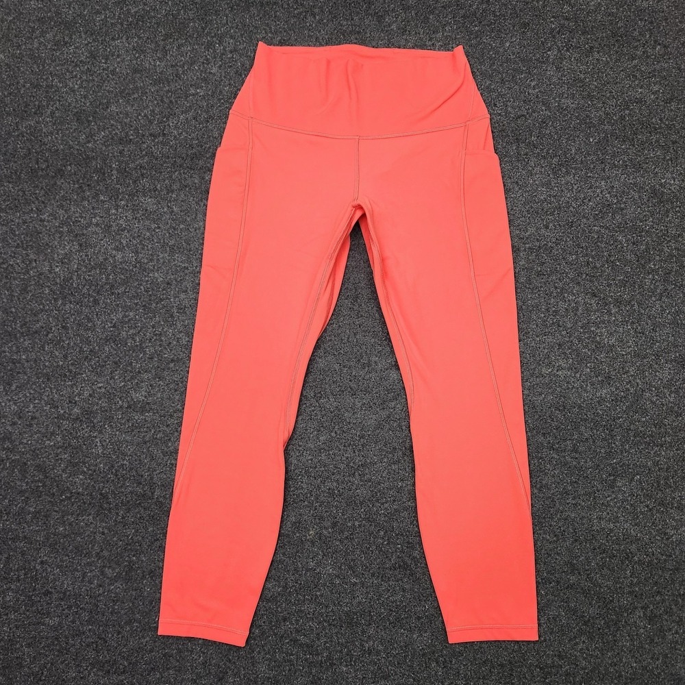 NWOT lululemon‎ Womens 10 Pink Align High-Rise Leggings Pants with Pockets